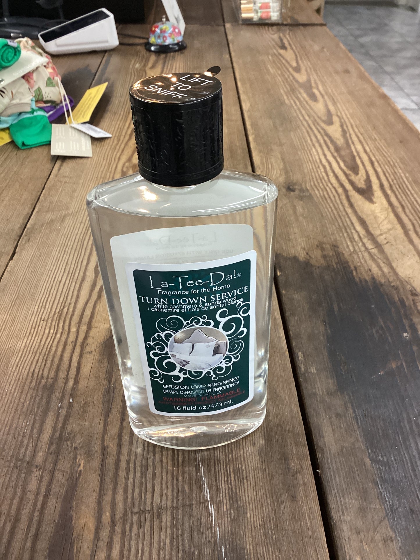 La-Tee-Da Fragrance Oil Refill