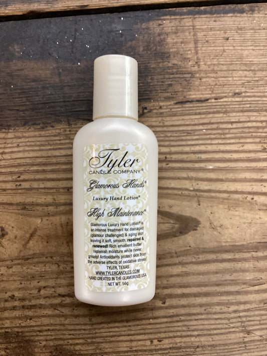 Tyler Glam Hands Lotion-56g