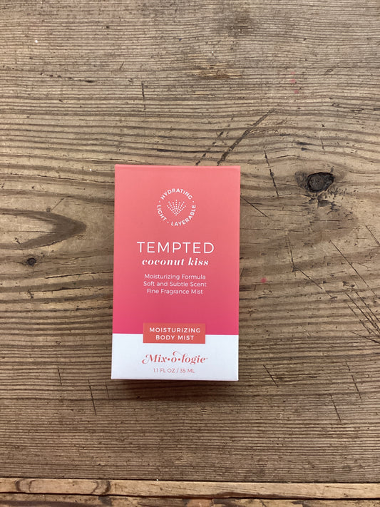 Mixologie Body Mist - Tempted