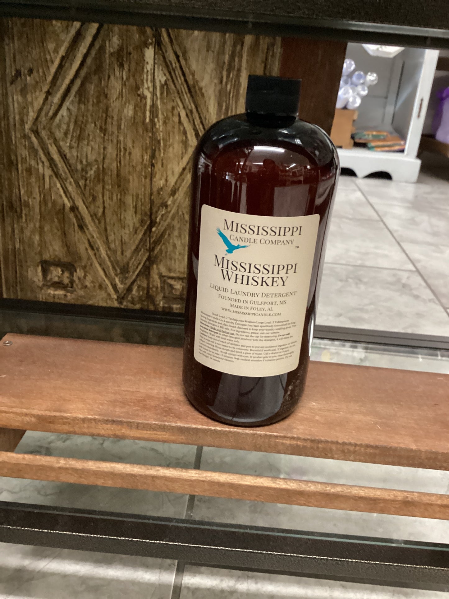Mississippi Candle Company - Laundry Detergent