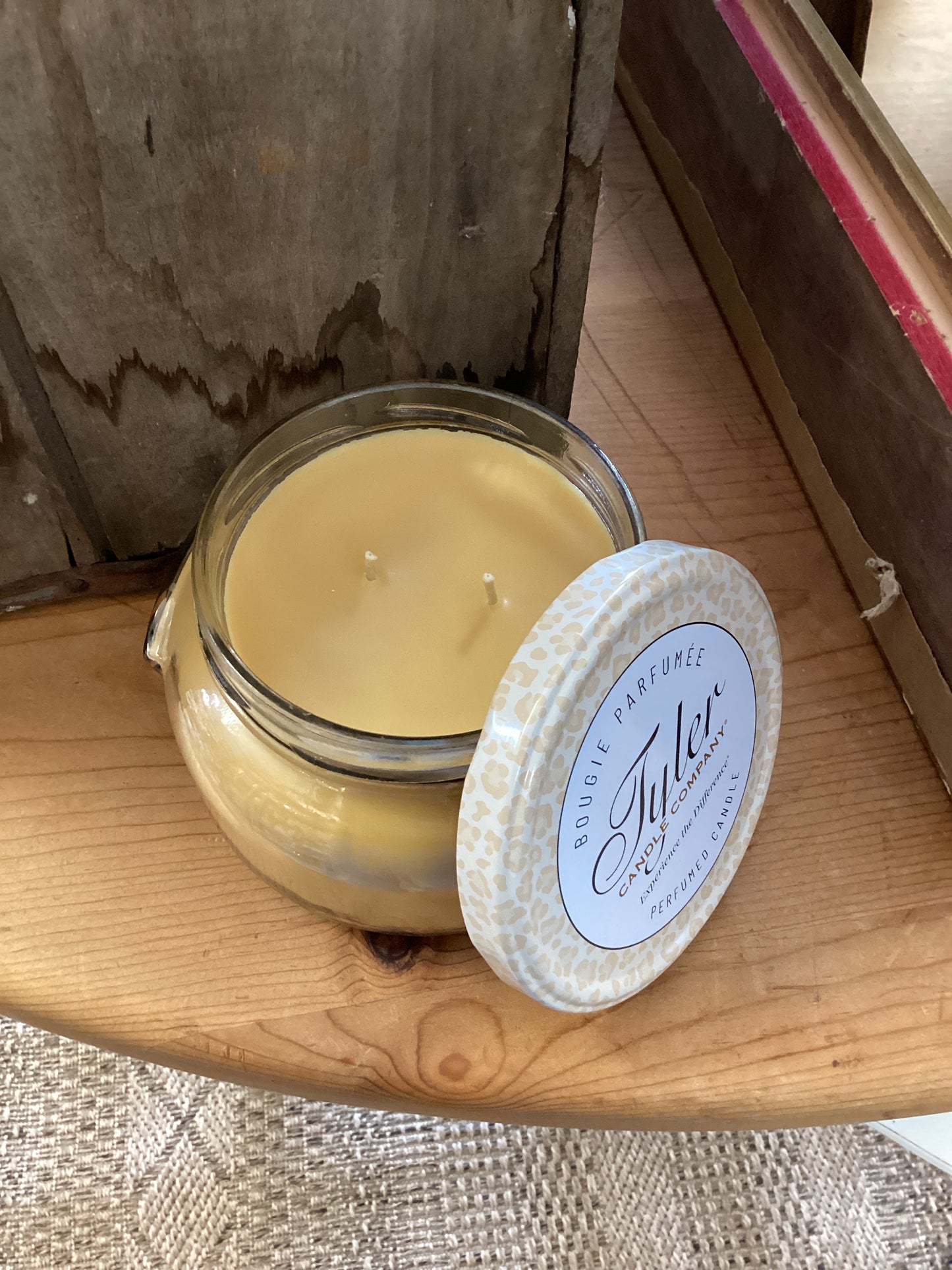 Tyler Candle Company Candle 22oz