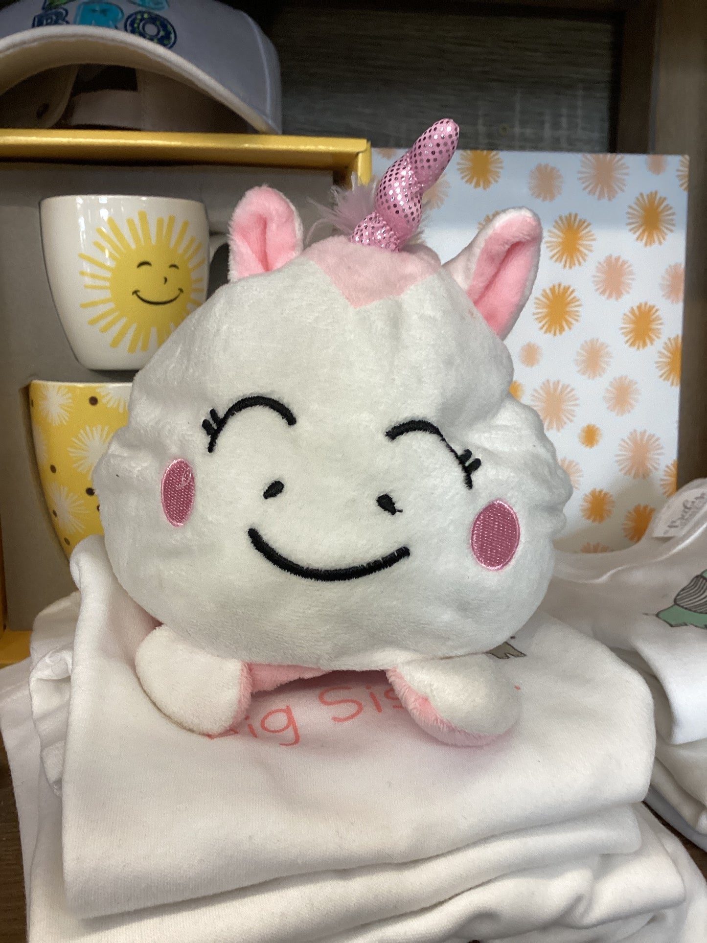 Flipside Plush