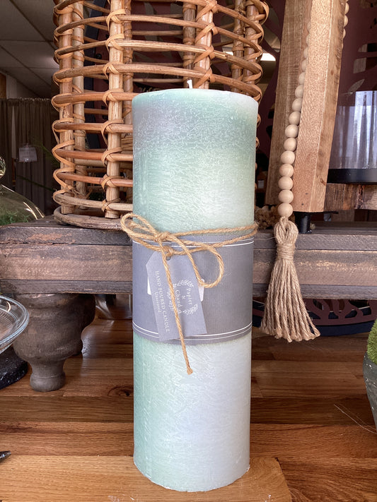 12” Pilar Candle