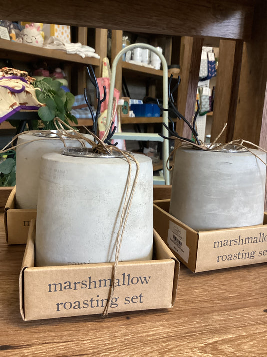 Marshmallow Roasting Set