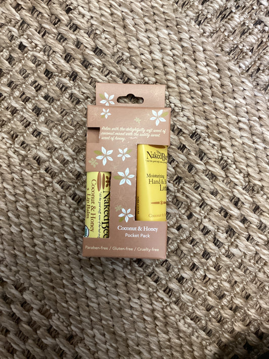 Pocket Pack - Coconut and Honey