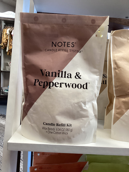 Notes Vanilla Refill