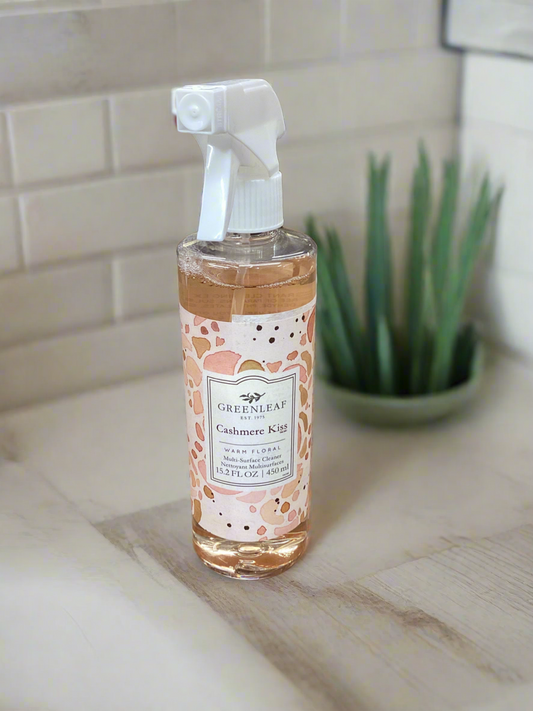 Green Leaf Multi- Surface Cleaner