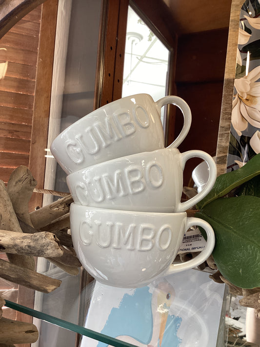 Small Gumbo Handle Bowl