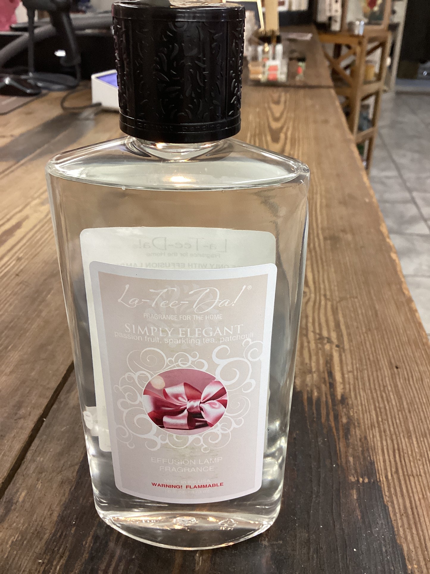 La-Tee-Da Fragrance Oil Refill