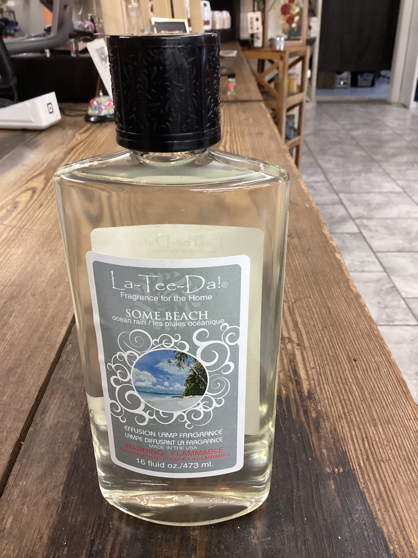 La-Tee-Da Fragrance Oil Refill