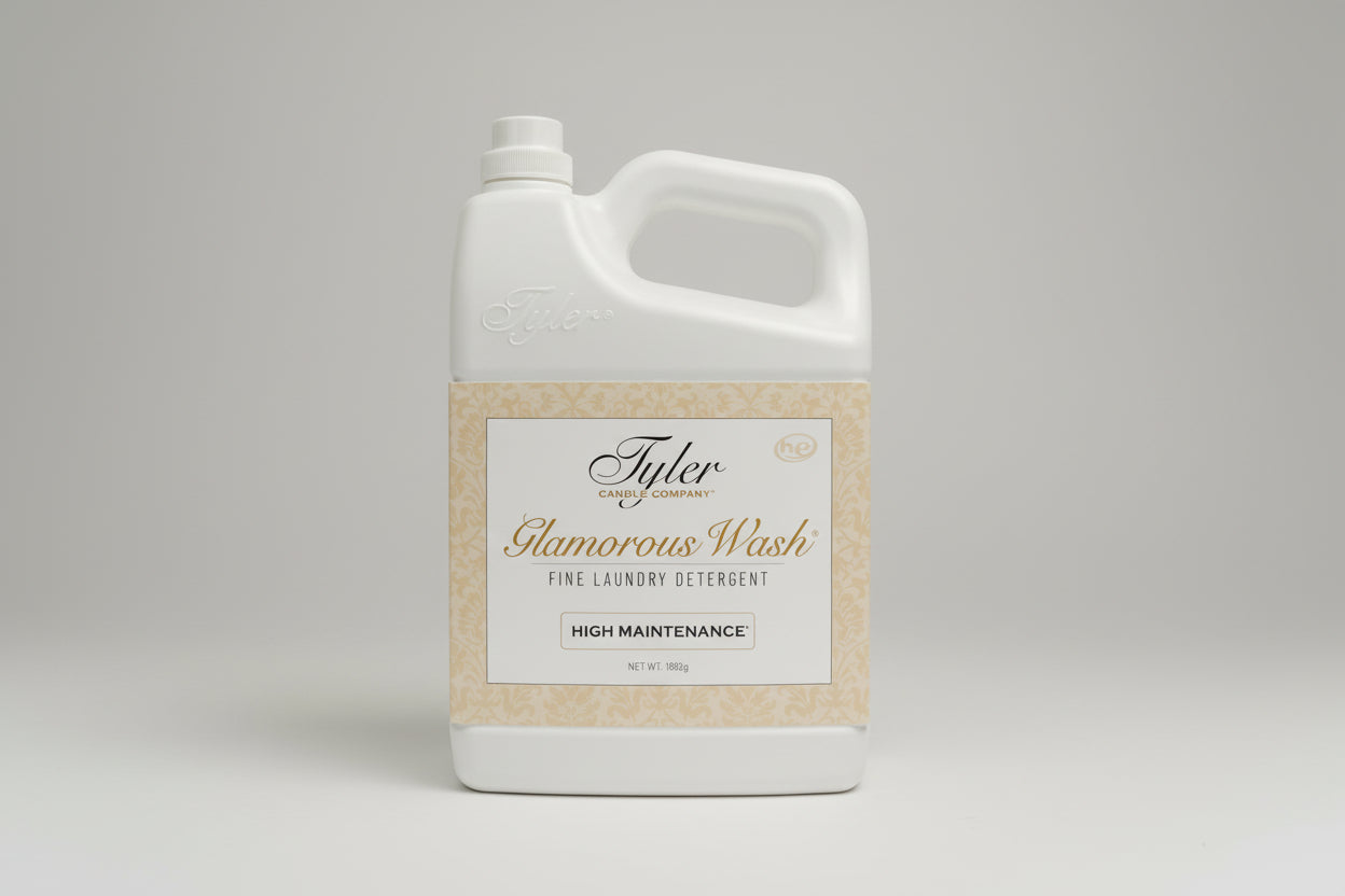 Tyler Candle Company Glamorous Wash - .1892g/ 66.73 Ounces