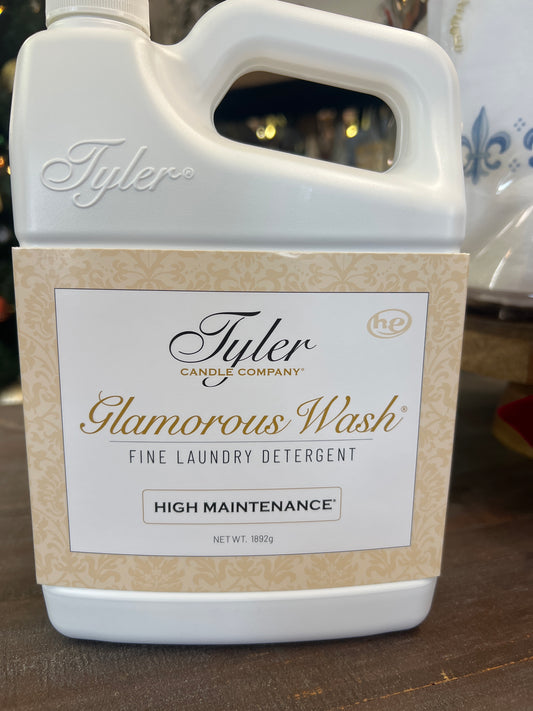 Tyler Candle Company Glamorous Wash - .1892g/ 66.73 Ounces