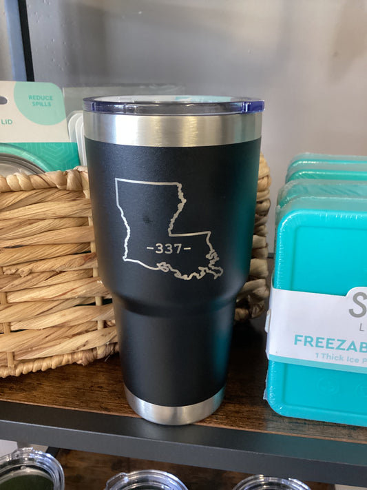 337 30oz Tumbler