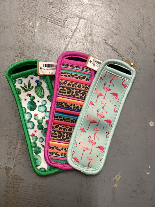 Neoprene Popsicle Holder