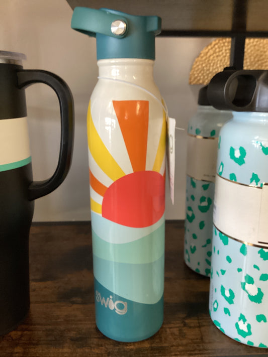 Sundance Skinny Water Bottle