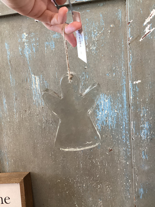 Angel Suncatcher Ornament