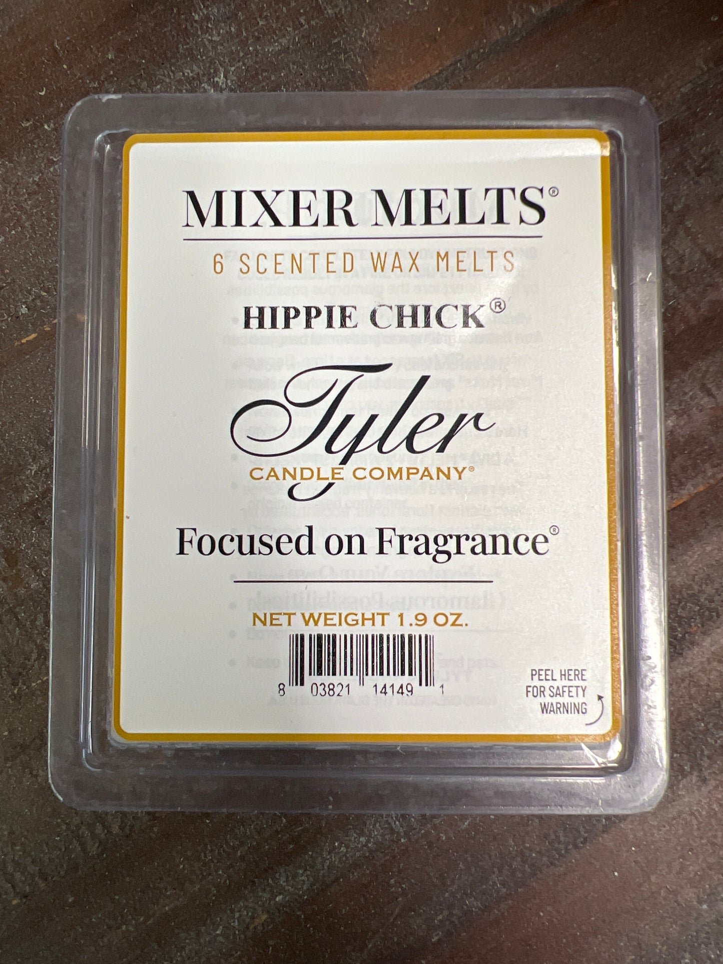 TYLER CANDLE COMPANY MIXER MELTS