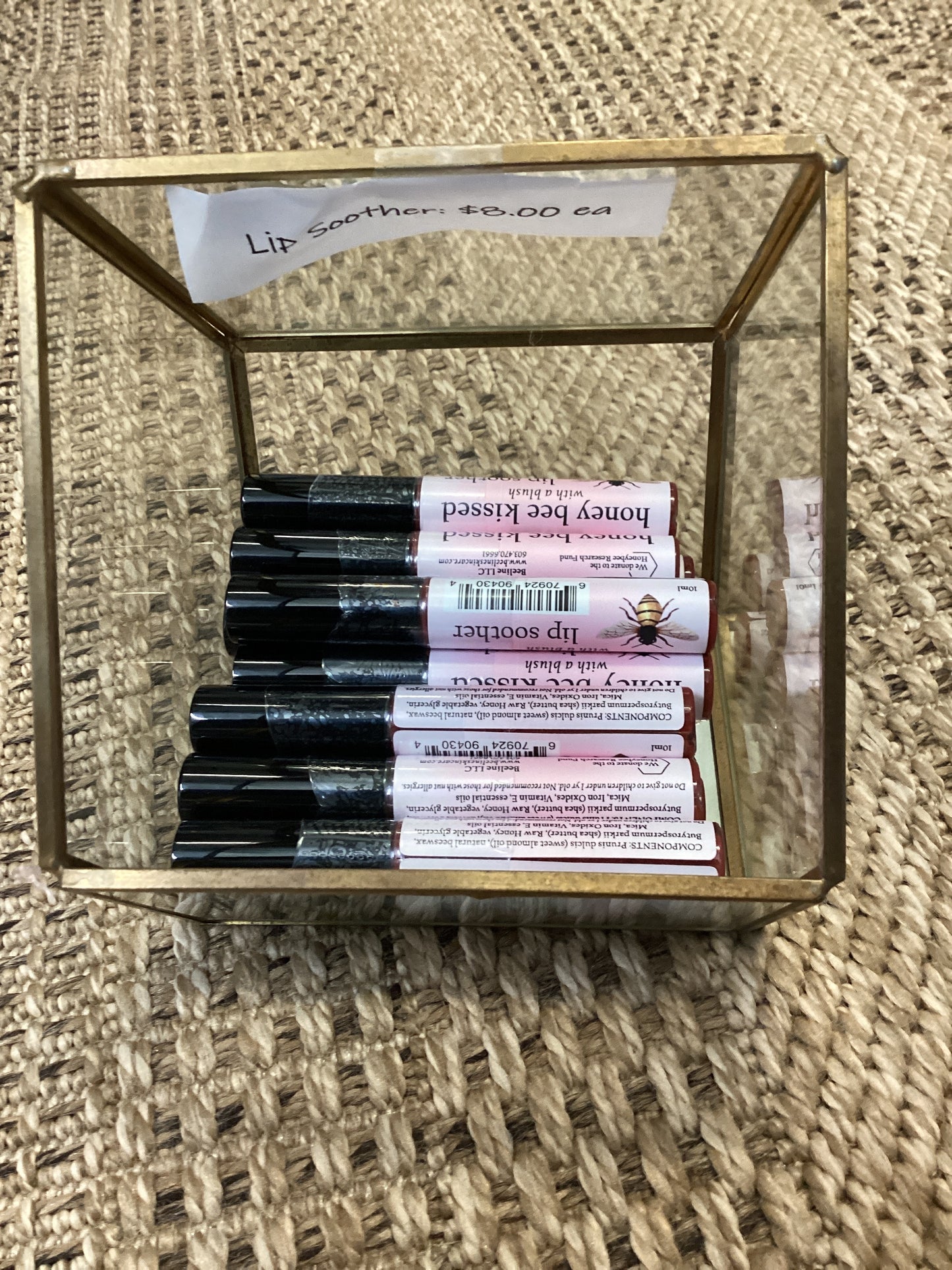 Honey Bee Kissed Lip Soother