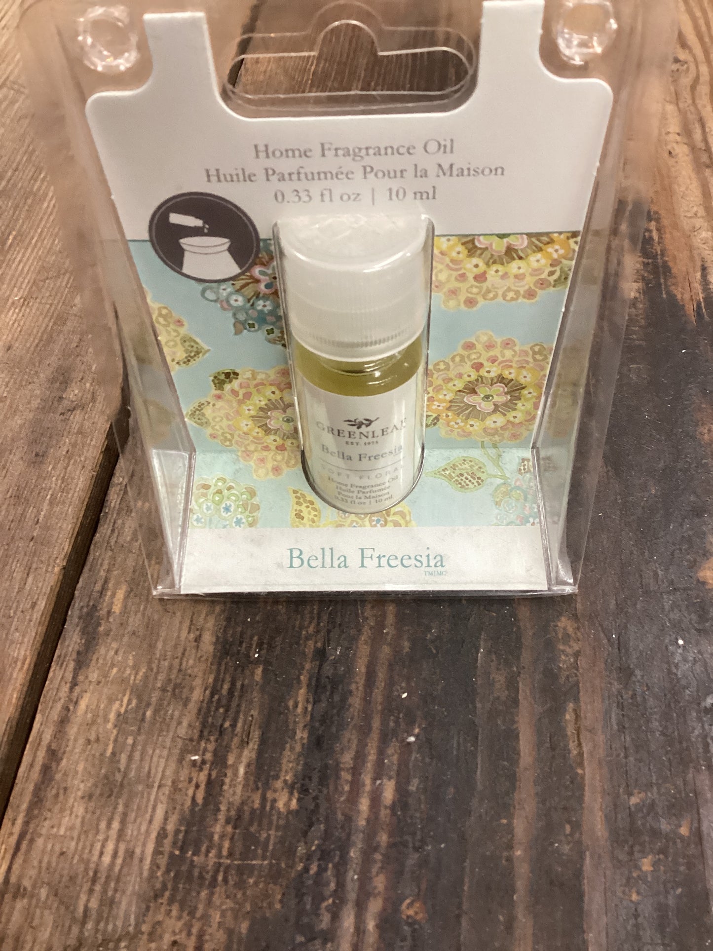 Green Leaf Home Fragrance Oil 10 ML