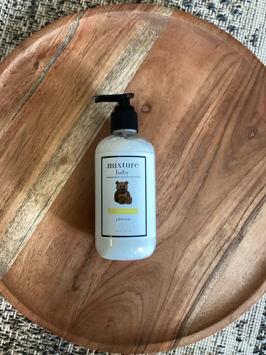 Mixture Baby Lotion