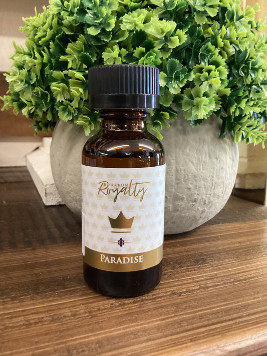Bourbon Royalty Fragrance Oils