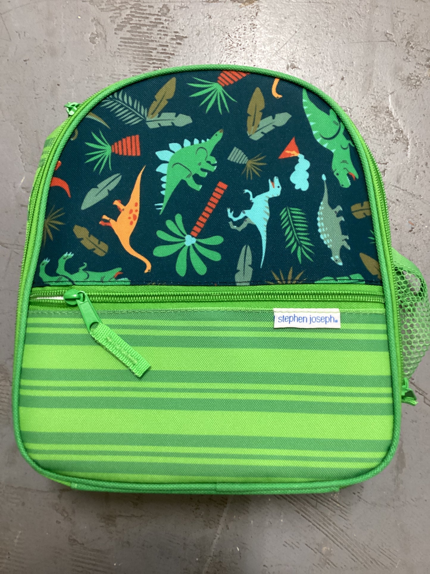 Multi-Dino Lunch Bag