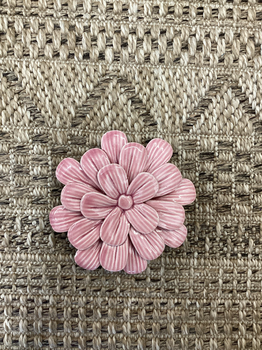 Ceramic Flower Decor