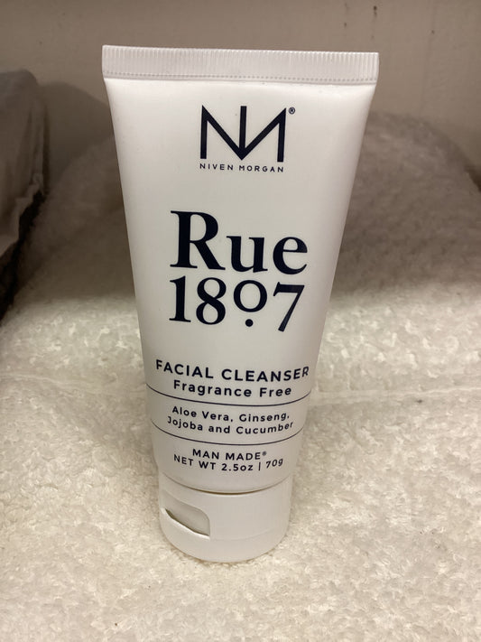 Rue 1807 Facial Cleanser
