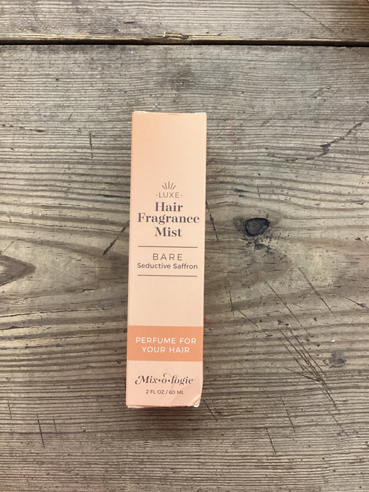 Mixologie Hair Mist - Bare