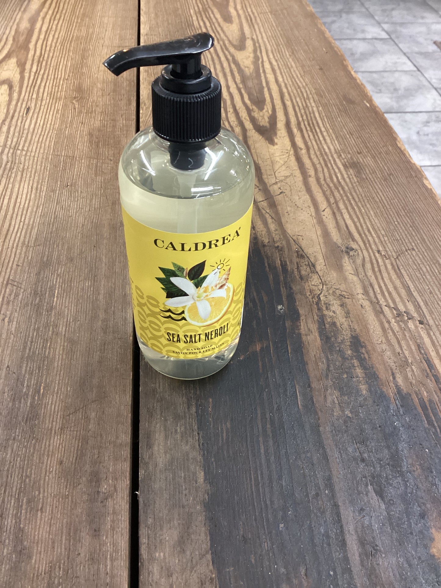 Caldrea -Hand Soap 10.8 FL OZ