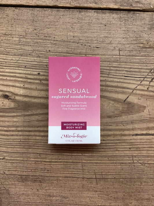 Mixologie Body Mist - Sensual