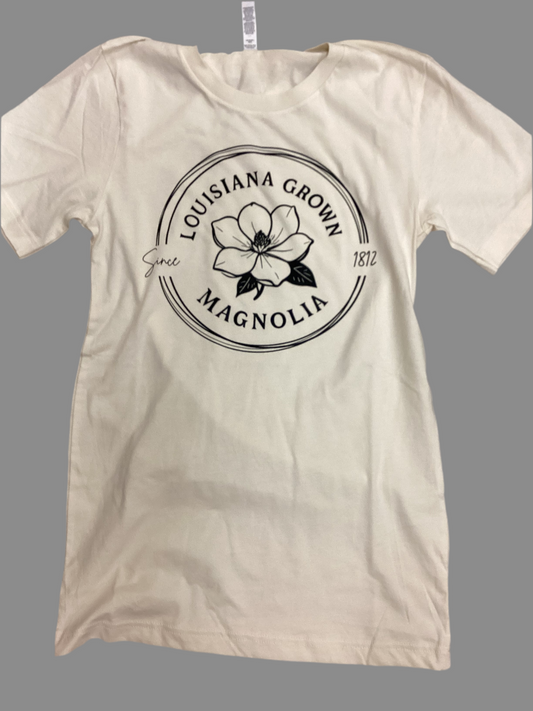 Louisiana Grown Tee