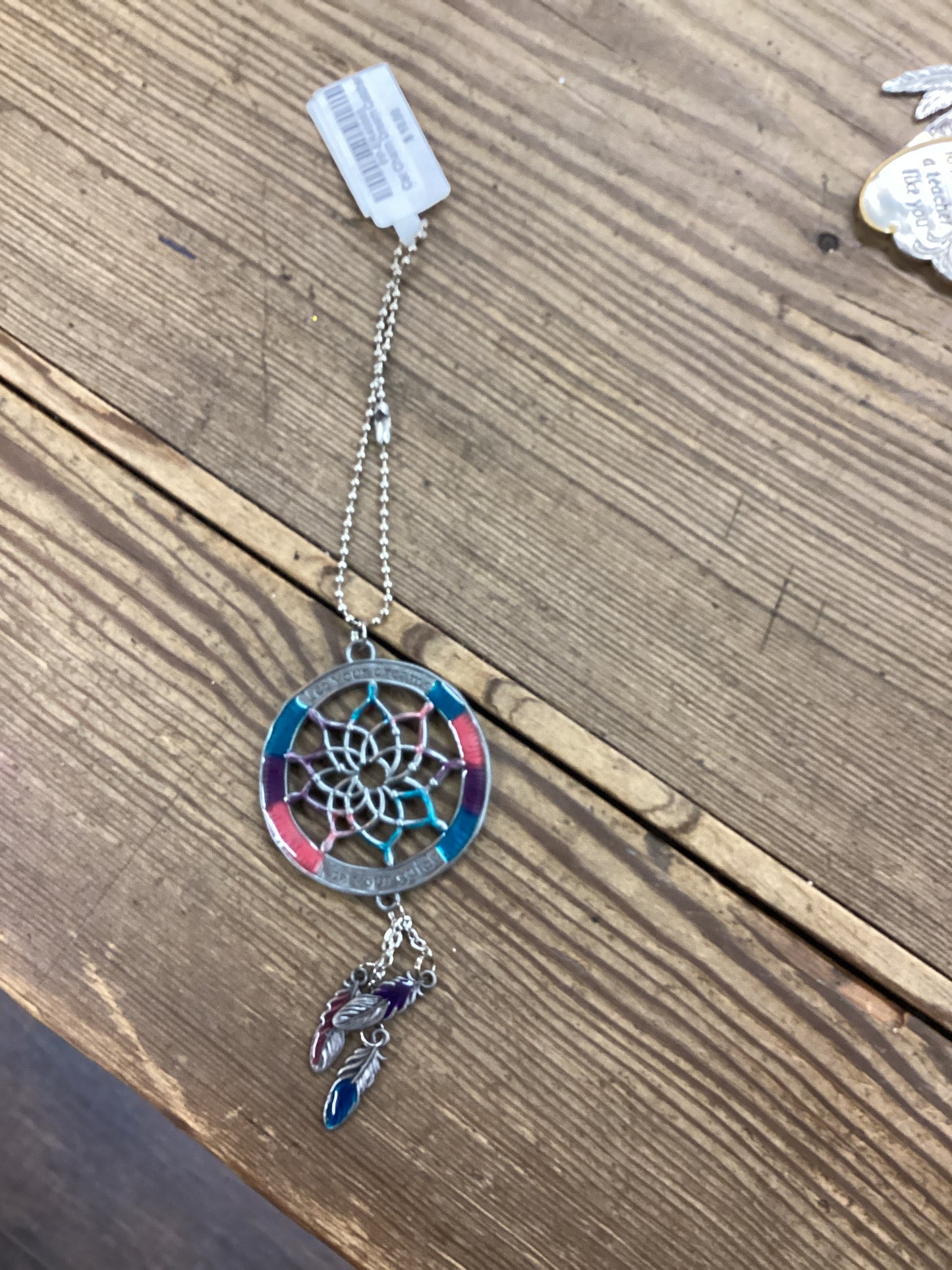 Dream Catcher Guide Charm