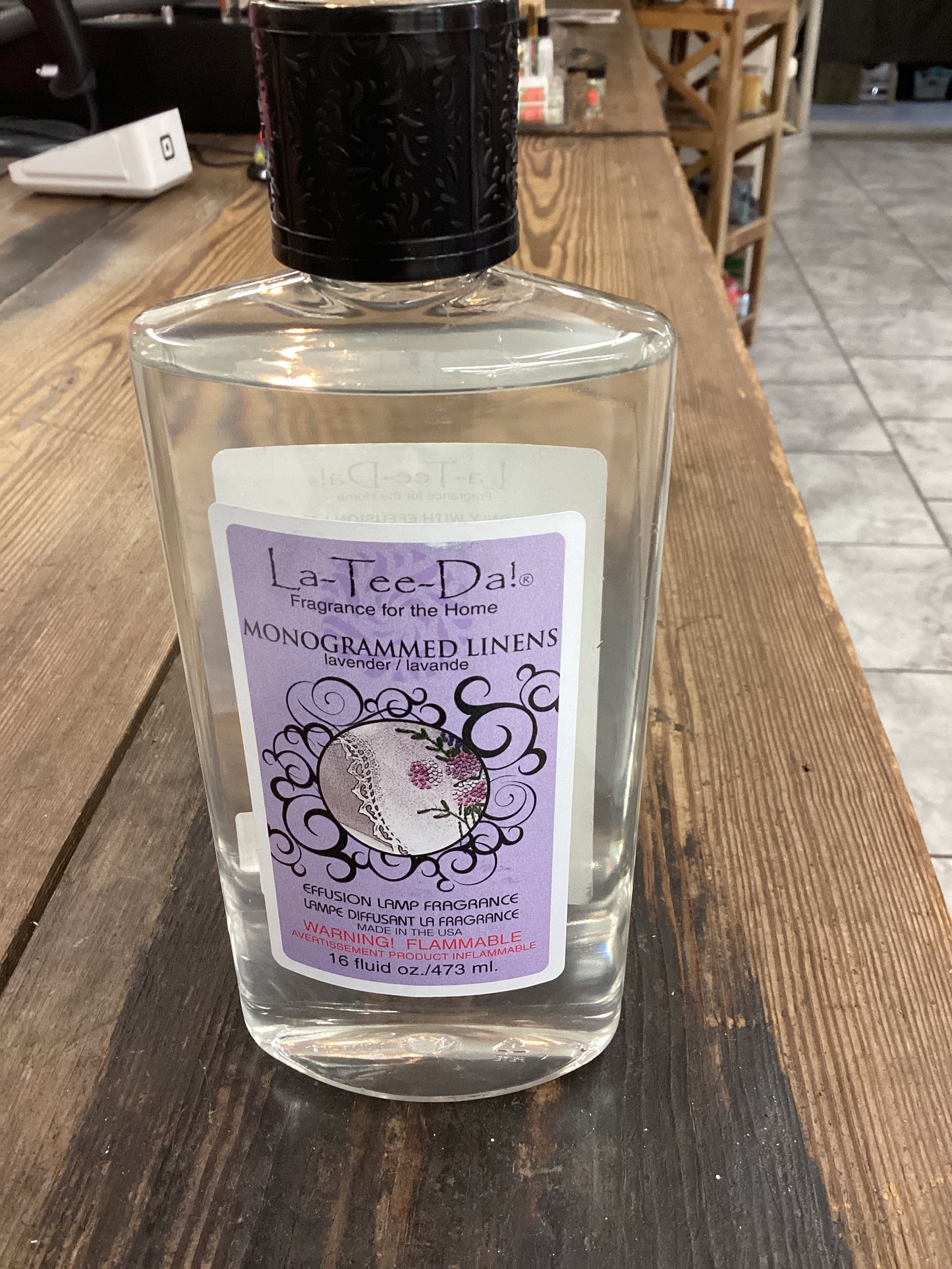La-Tee-Da Fragrance Oil Refill