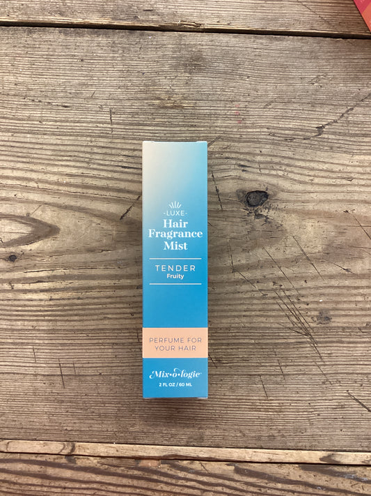 Mixologie Hair Mist - Tender