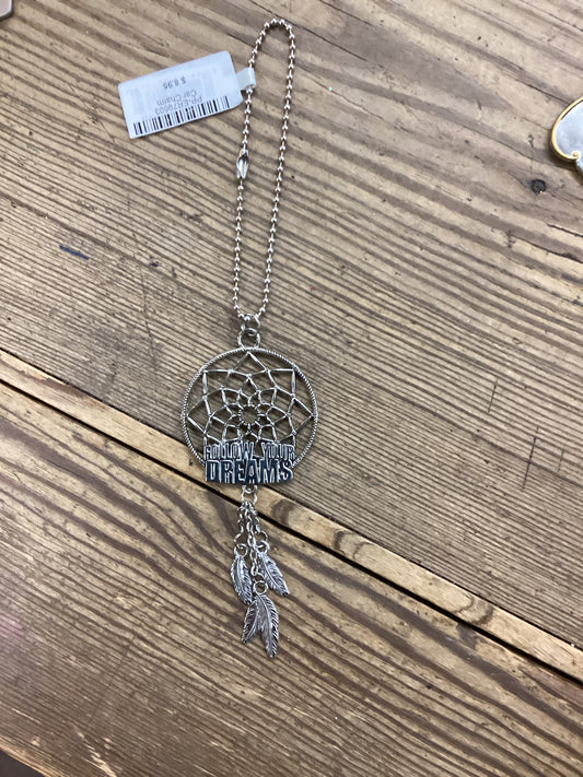 Dreams Car Charm