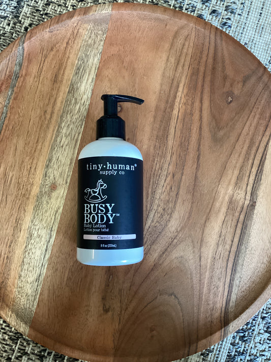 Busy Body Baby Lotion