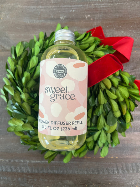 Sweet Grace Flower Diffuser Refill