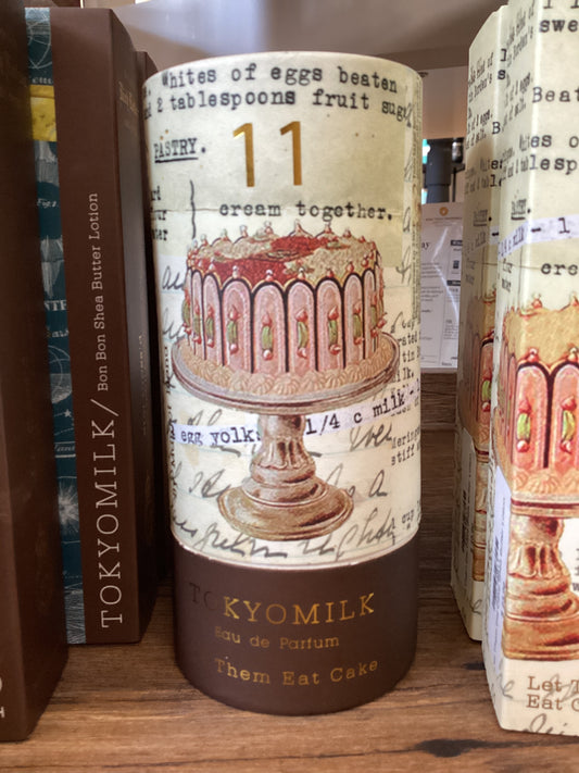 Let Them Eat Cake Perfume