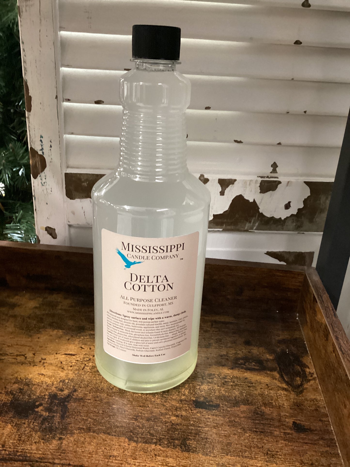 Mississippi Candle Company - All Purpose Cleaner
