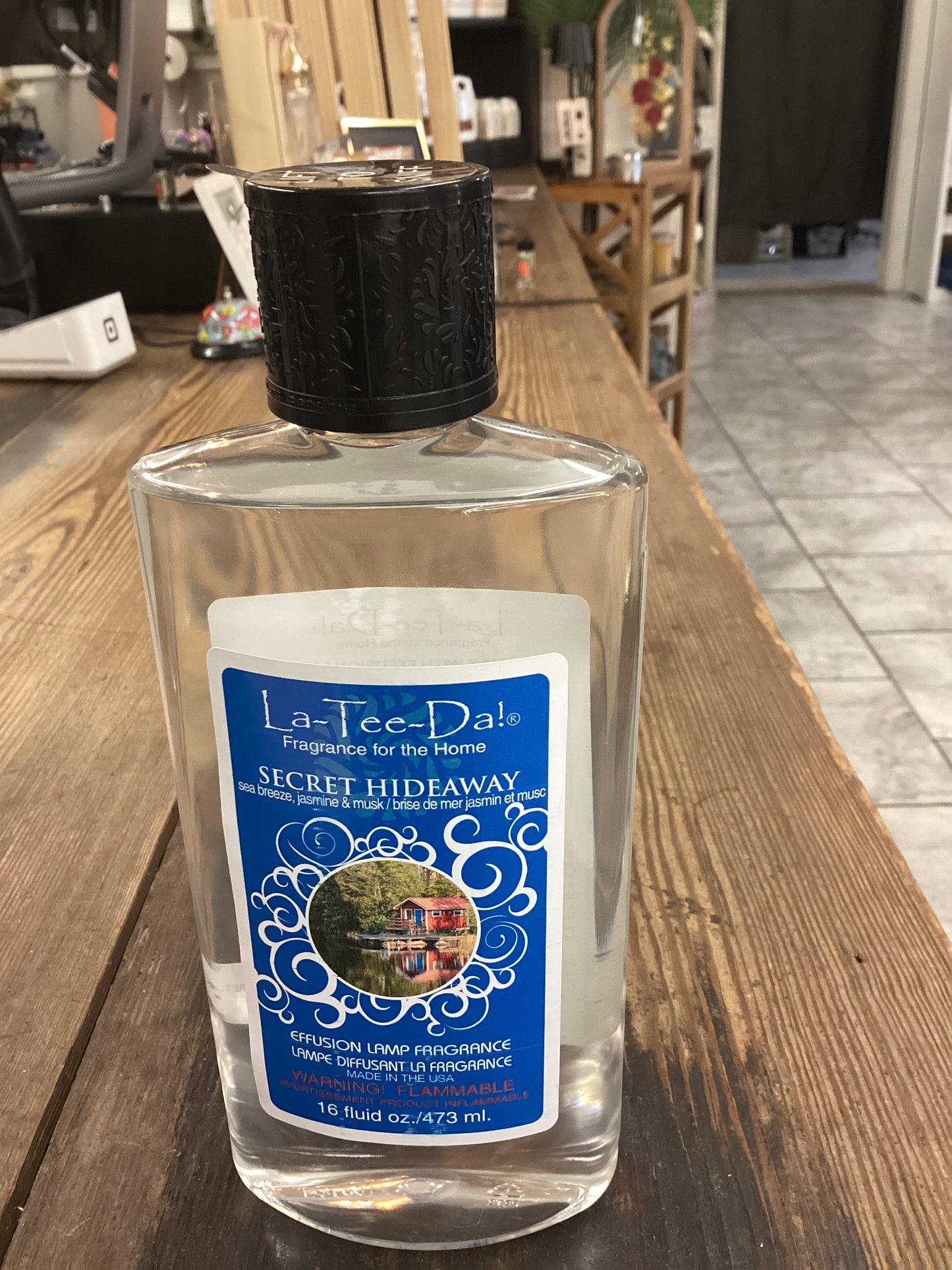 La-Tee-Da Fragrance Oil Refill