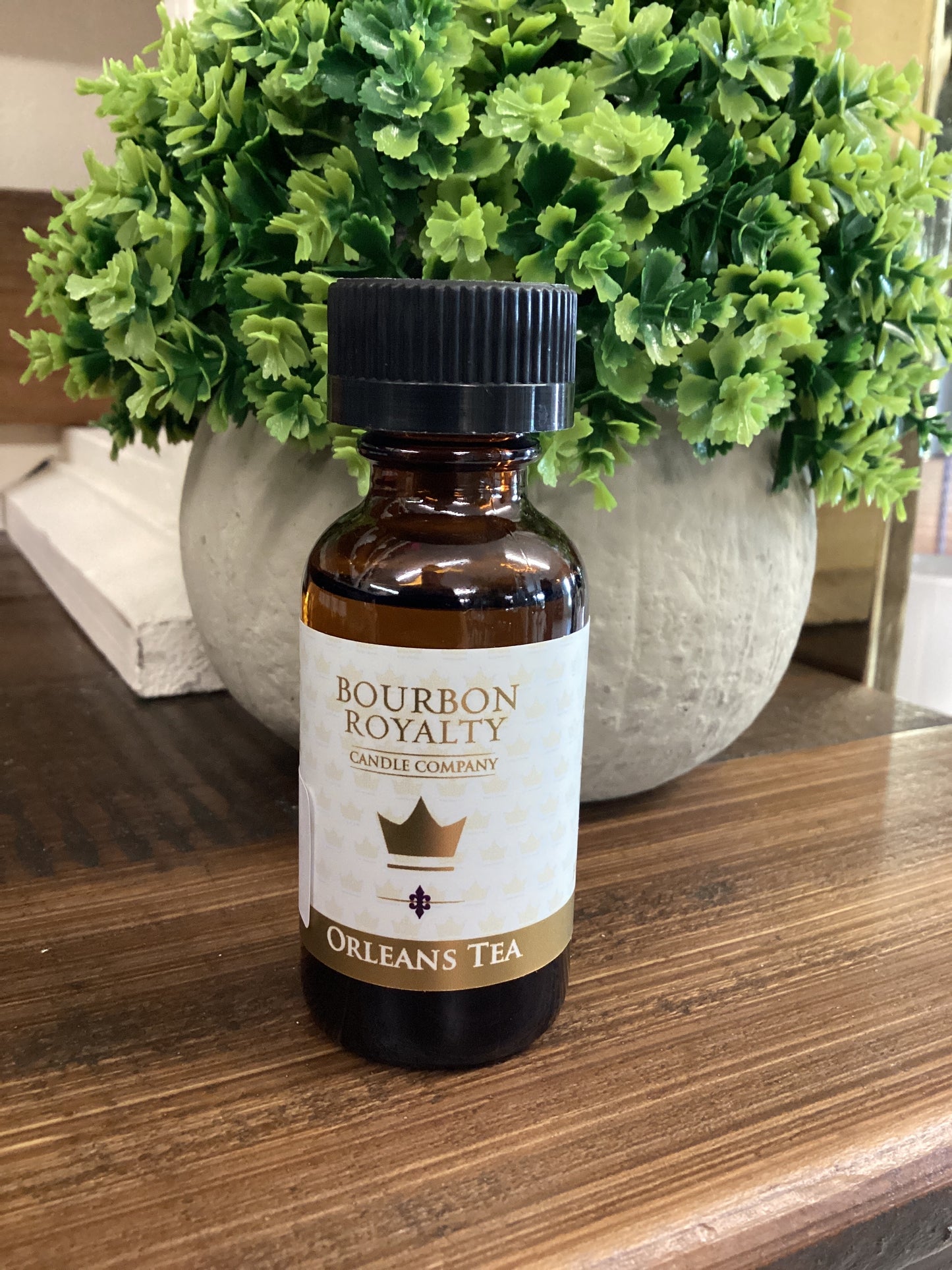 Bourbon Royalty Fragrance Oils