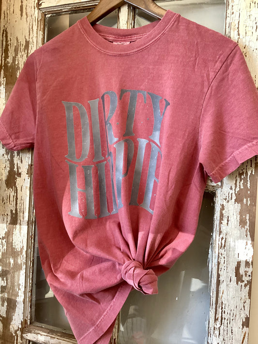 Dirty Hippie Tee