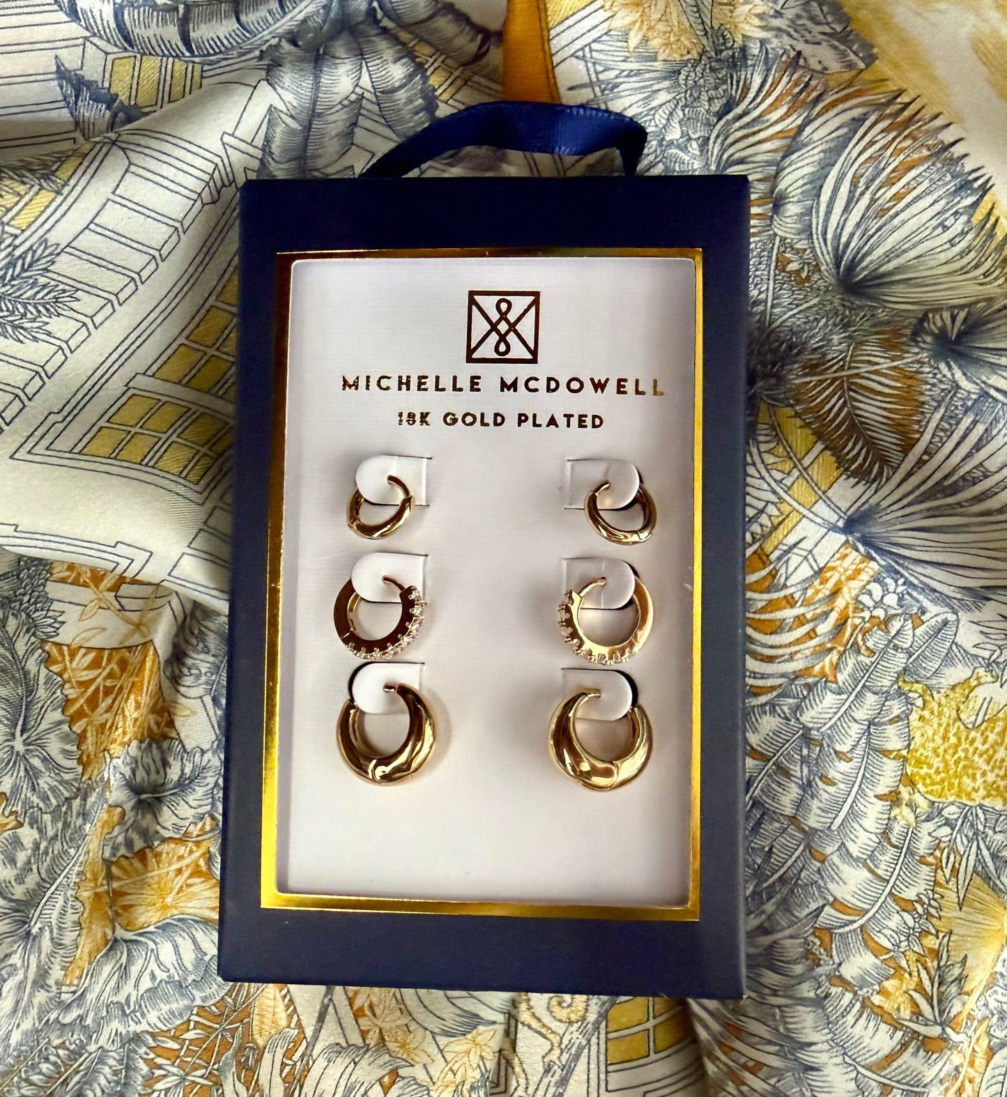 Hayden Luxe Earrings