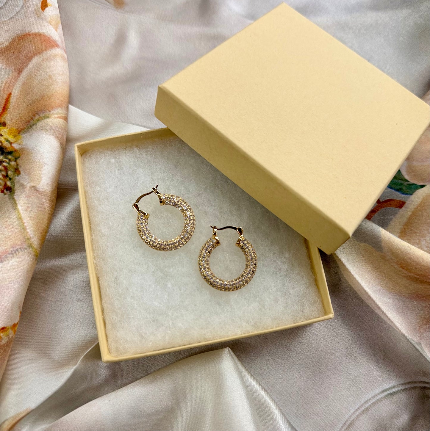 Adrianna Earrings