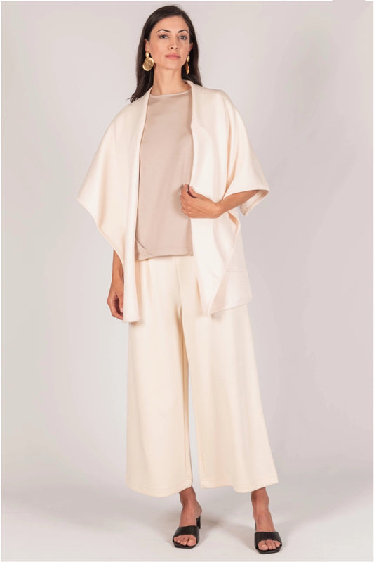 Multilayer Shawl