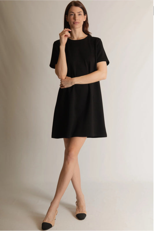 Short Sleeve Modal T-shirt Dress