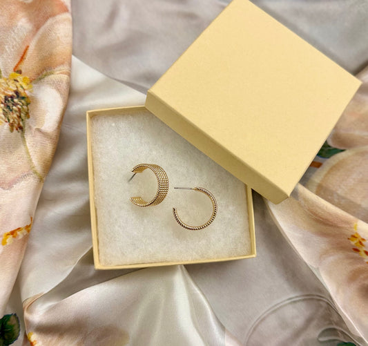Daisy Earrings