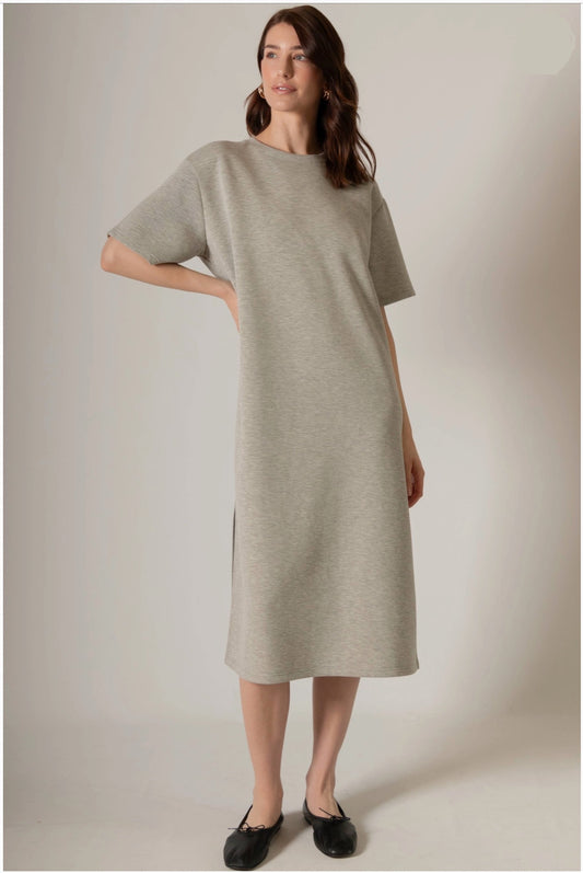 Midi T-shirt Dress