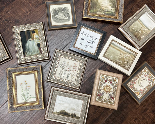 Little Works of Art